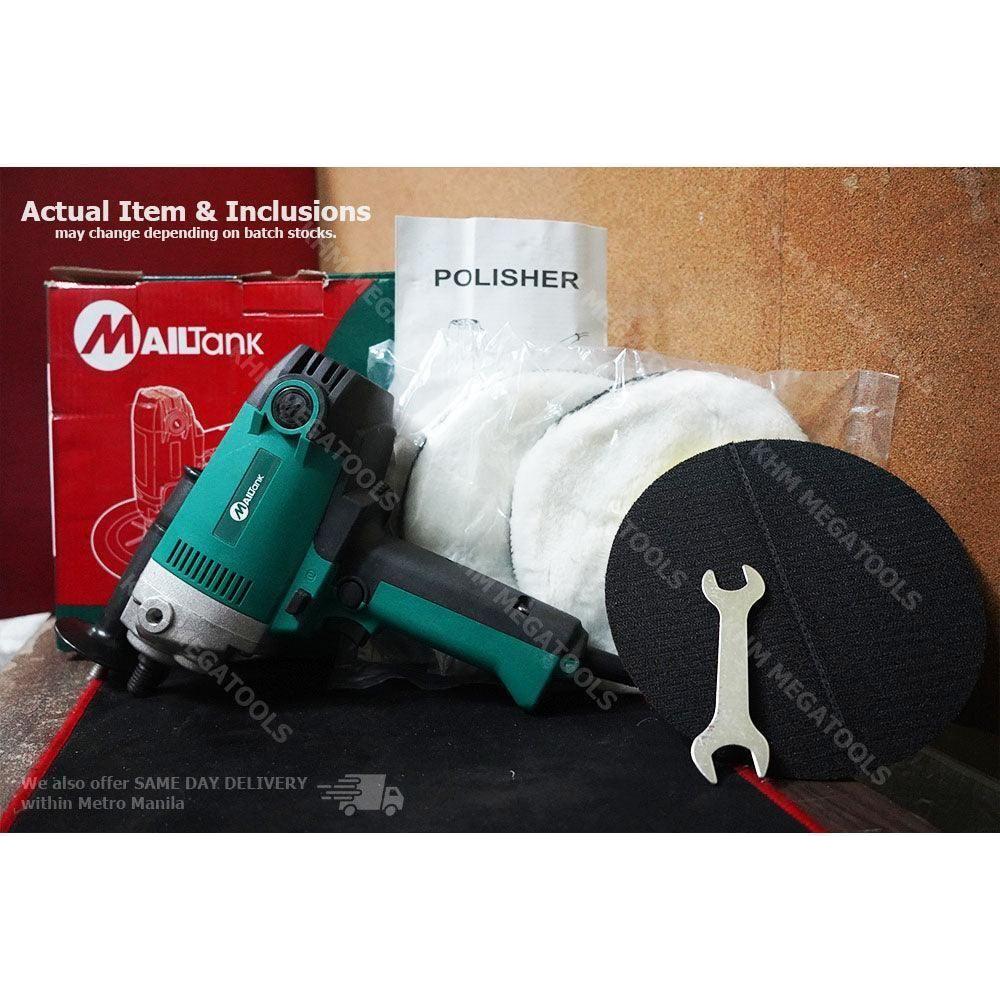 Mailtank SH-16 Vertical Polisher - KHM Megatools Corp. Mailtank SH-16 Vertical Polisher - KHM Megatools Corp.